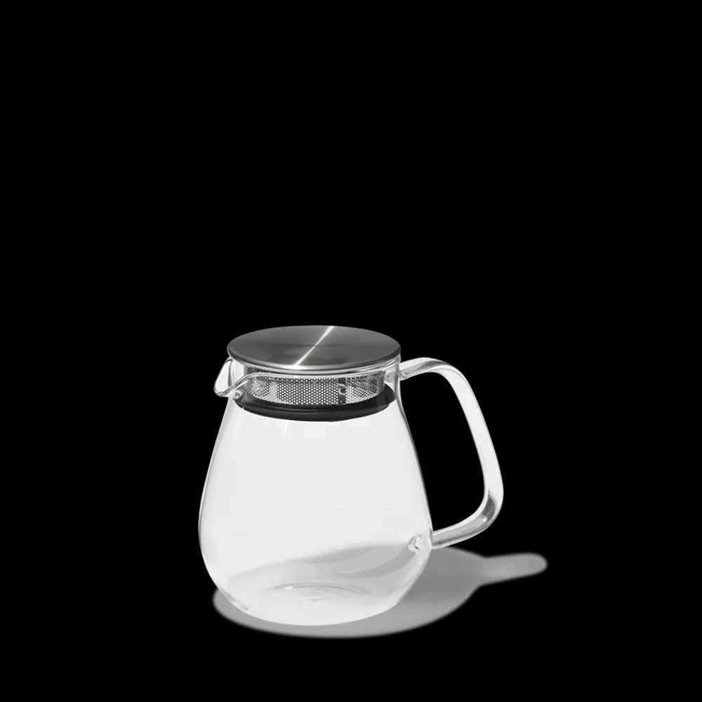 456 KINTO CO Théière en verre avec filtre