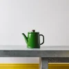 2196 Y YACHT CO Théière Potoru - Vert