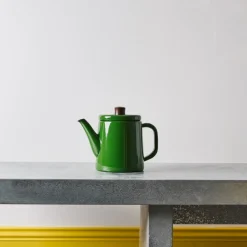 2196 Y YACHT CO Théière Potoru - Vert