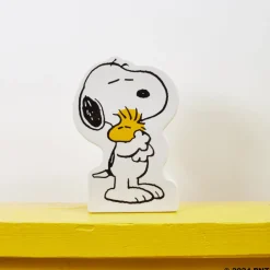 1842 MAGPIE Tirelire Peanuts - Hug