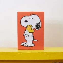 1842 MAGPIE Tirelire Peanuts - Hug