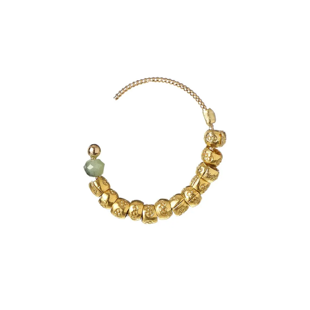 Women TITYARAVY - Boucles d'oreilles Gold - Doré
