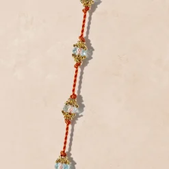 Women TITYARAVY - Talisman Peony Aigue marine - Bleu