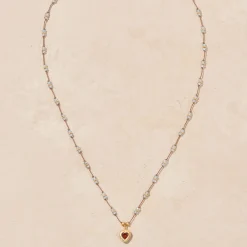 Women TITYARAVY - Talisman Veha Aigue Marine - Bleu