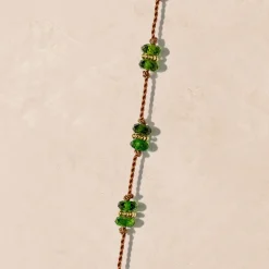 Women TITYARAVY - Talisman Veha Diopside - Vert
