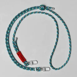 Women Topologie - Cordon 6.0mm - Bleu/Vert