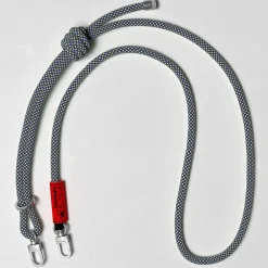 Women Topologie - Cordon 8.0mm - Bleu gris