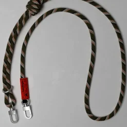 Women Topologie - Cordon 8.0mm - Kaki
