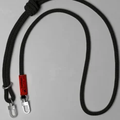 Women Topologie - Cordon 8.0mm - Noir