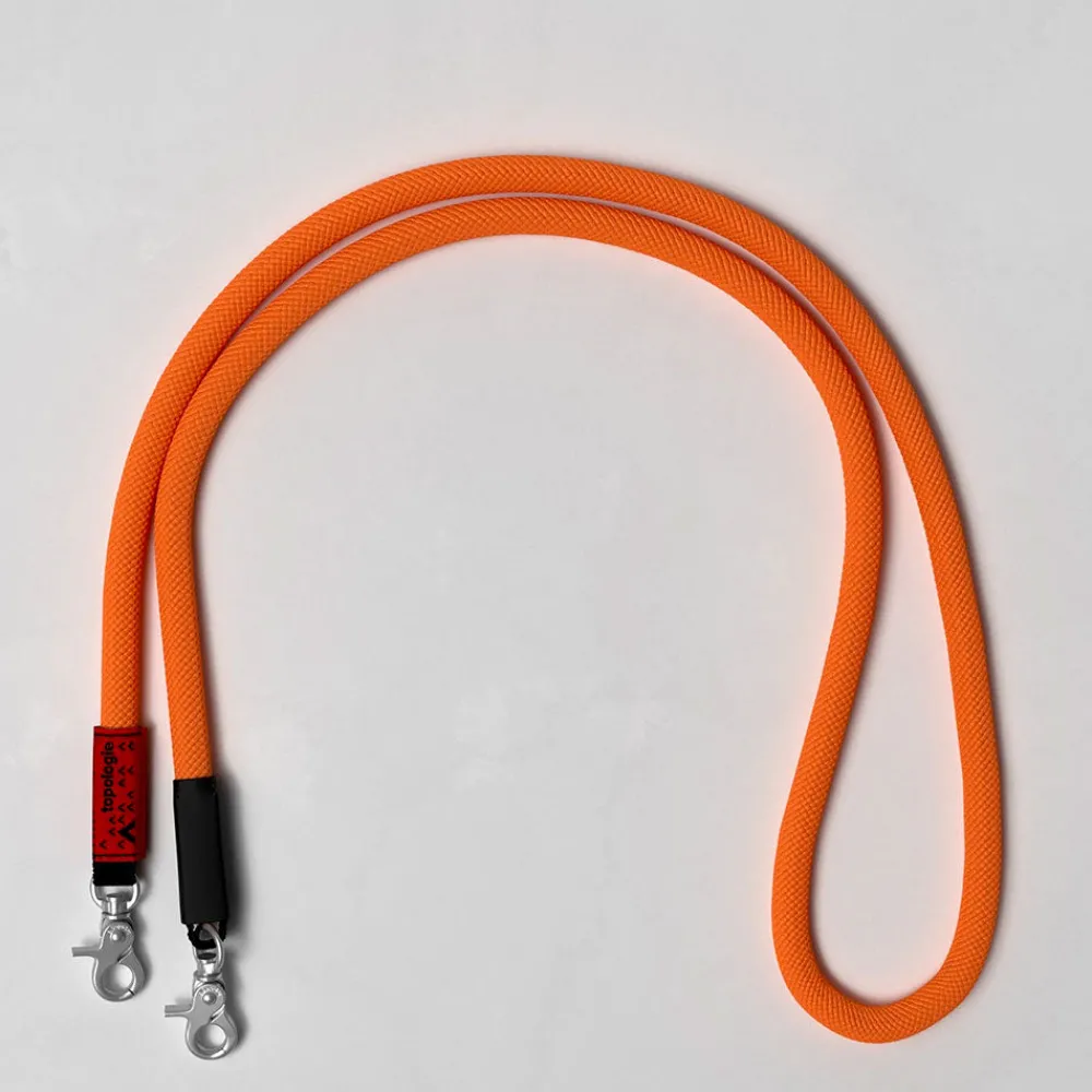 Women Topologie - Cordon 10mm - Orange