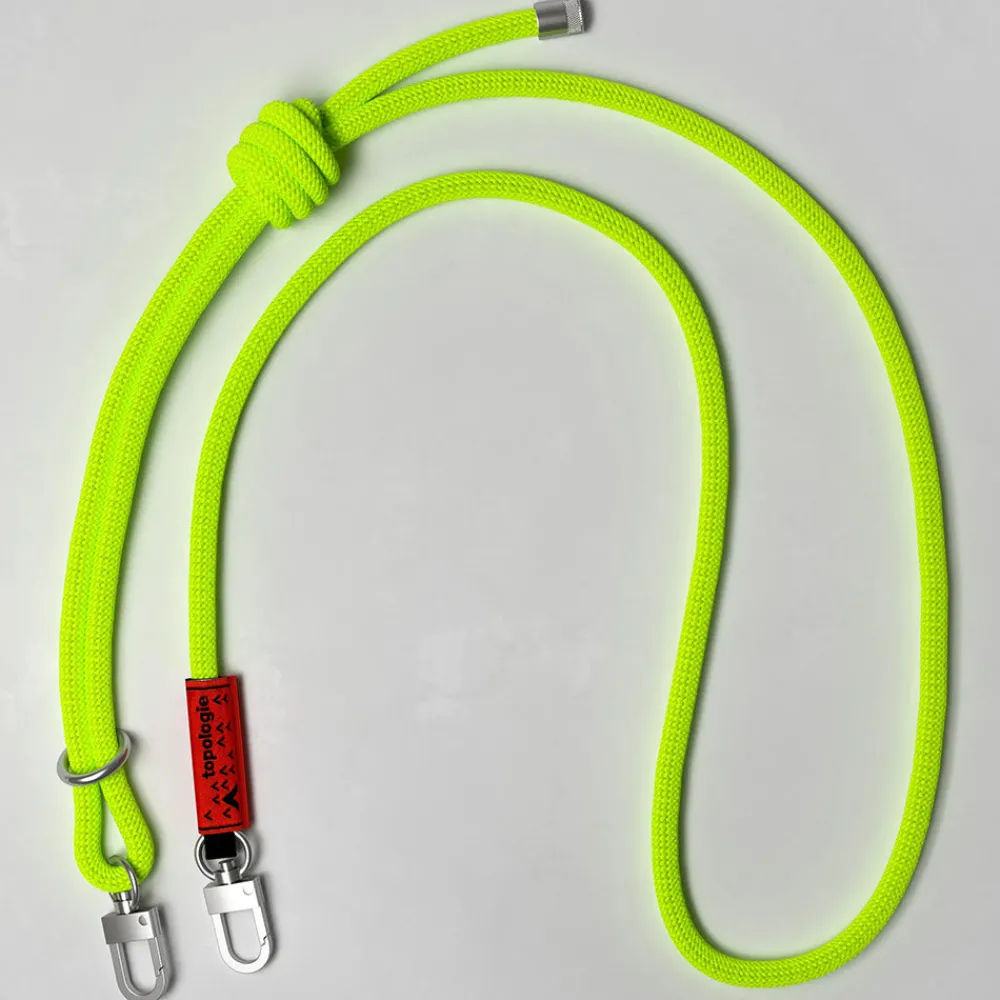 Women TOPOLOGIE - Cordon 8mm Rope - Neon