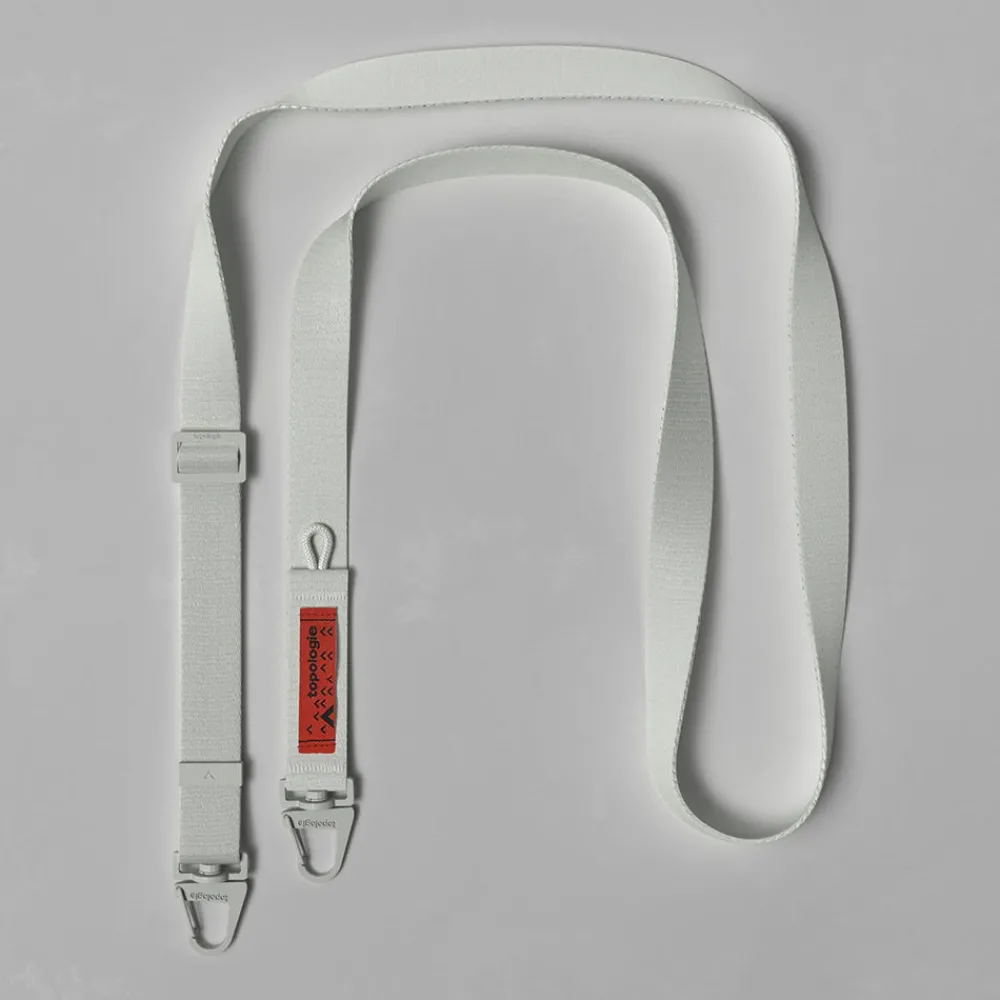 Women TOPOLOGIE - Cordon To Go - Gris