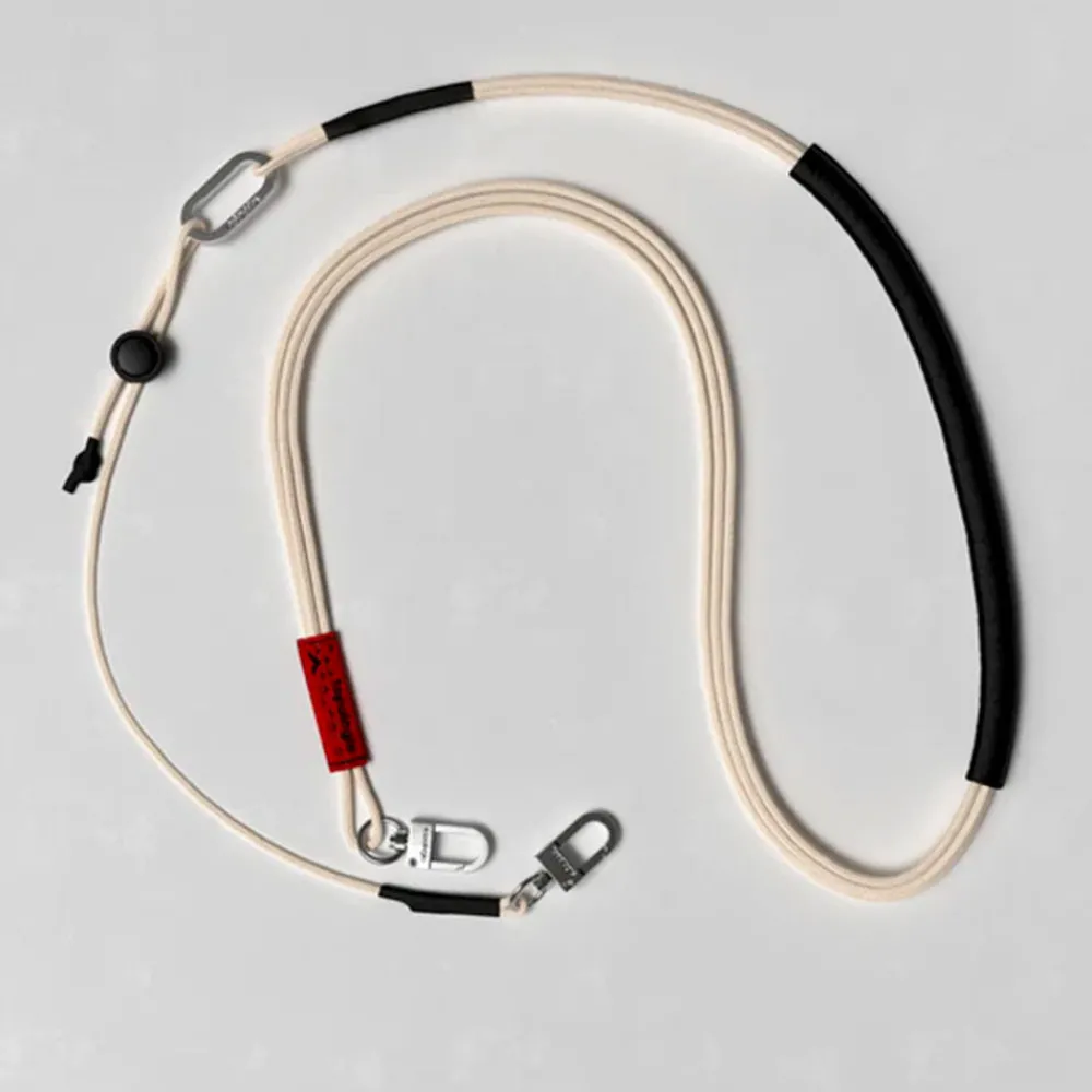 Women Topologie - Cordon Tricord 3.0mm - Blanc