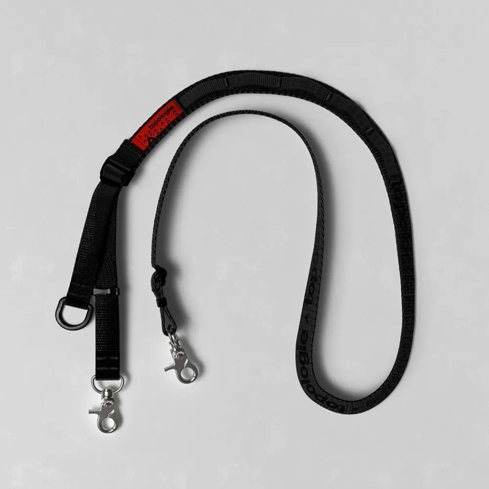 Women TOPOLOGIE - Cordon Utility - Noir