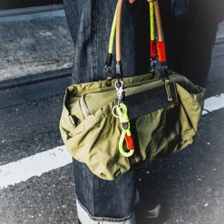 Women Topologie - Sac Duffle S - Noir