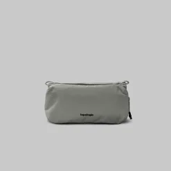 Women TOPOLOGIE - Sacoche Bouteille - Moss