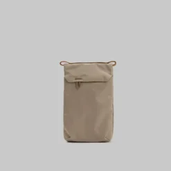 Women TOPOLOGIE - Sacoche de Téléphone - Taupe