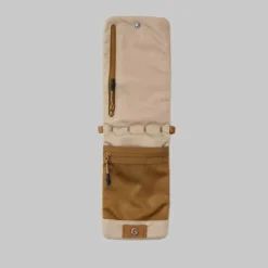 Women TOPOLOGIE - Sacoche de Téléphone - Taupe