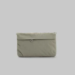 Women TOPOLOGIE - Sacoche Plate - Moss
