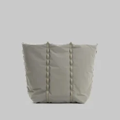 Women TOPOLOGIE - Tote bag Cloud - Moss