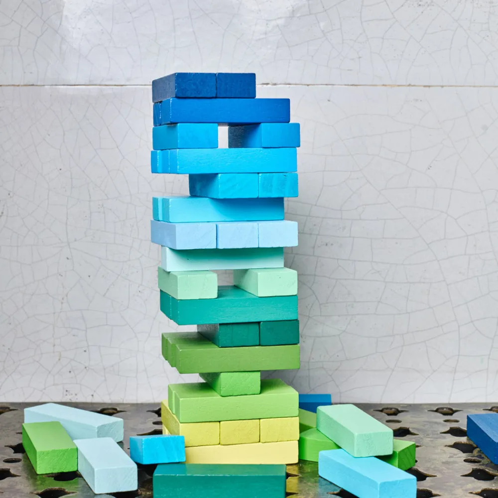Kids 2225 BLOCK DESIGN LIMITED Tour block - Gradient
