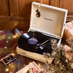 280 SWORDFISH AND FRIEND Tourne-disque Vinyle Voyager - Dune - Crosley