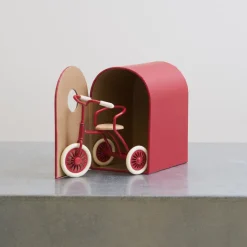 Kids 1611 MAILEG Tricycle Rouge - Maileg