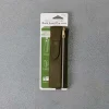 1085 TENDANCE PAPETERIE Trousse Book Band - Kaki