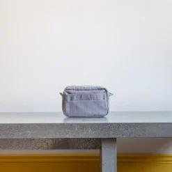1942 DELFONICS Trousse en toile - Rayé