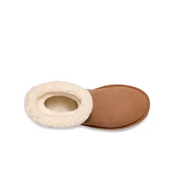 Women UGG - Bottes Classic Mini Atherson - Chestnut