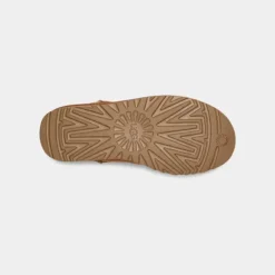 Women UGG - Bottes Classic Ultra Mini - Chestnut