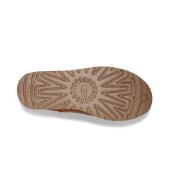 Women UGG - Bottes Classic Ultra Mini Platform - Chestnut