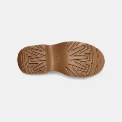 Women UGG - Bottes Classic Ultra Mini Height - Chestnut
