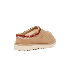 Women UGG - Chaussons Tasman - Sand/dark Cherry