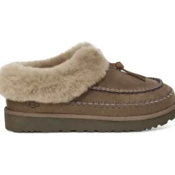 Women UGG - Chaussons Tasman Alpine - Hickory