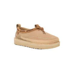 UGG - Chaussons Tasman Crafted Homme - Sand
