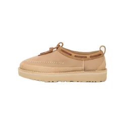 UGG - Chaussons Tasman Crafted Homme - Sand