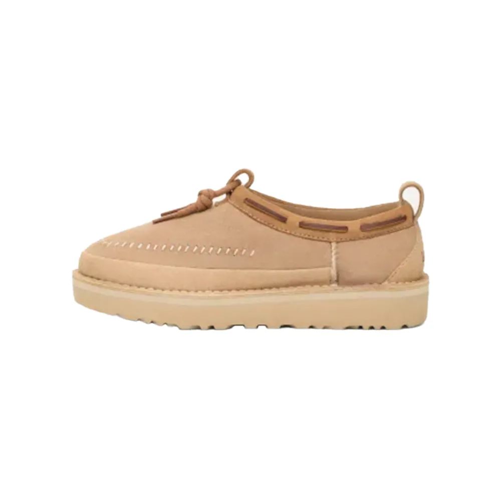 UGG - Chaussons Tasman Crafted Homme - Sand