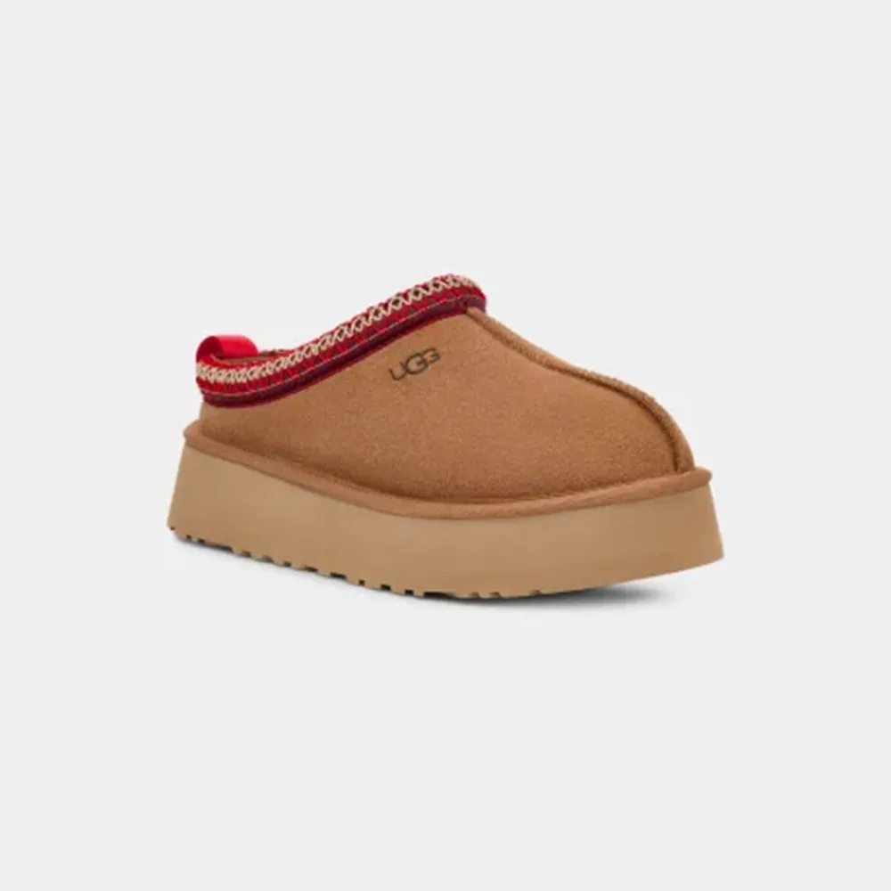 Women UGG - Chaussons Tazz - Chestnut