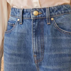 Women Ulla Johnson - Jean Willow - Bleu
