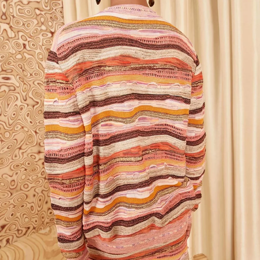 Women Ulla Johnson - Pull Ansel - Rose