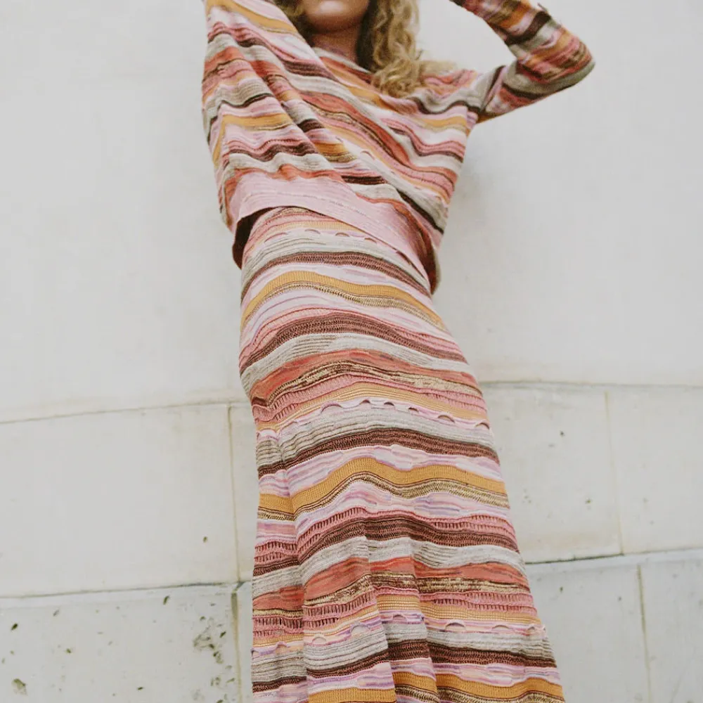Women Ulla Johnson - Pull Ansel - Rose