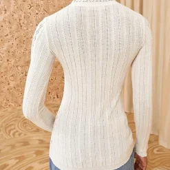 Women Ulla Johnson - Top Delia - Blanc