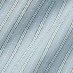 Universal Works - Chemise Lazy Day - Bleu