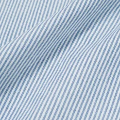 Universal Works - Chemise Poche Carrée - Marine