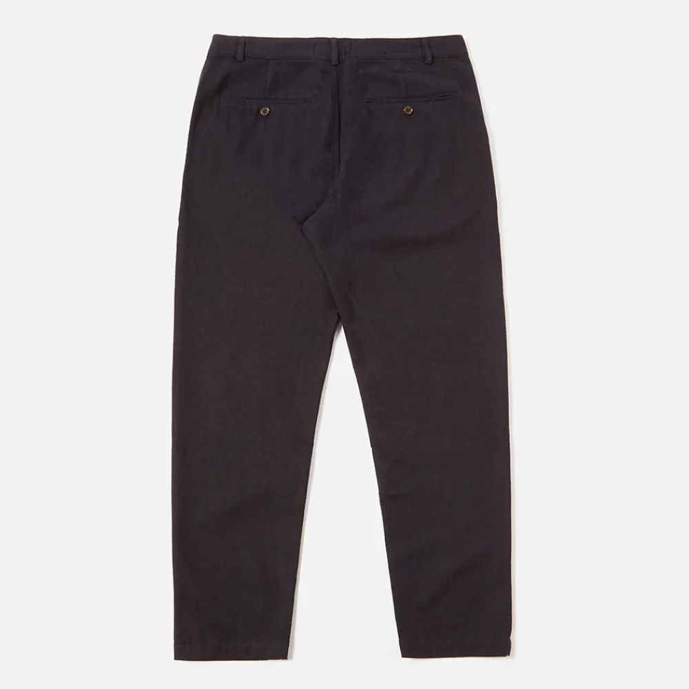 Universal Works - Pantalon Military Chino - Marine