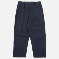 Universal Works - Pantalon Duke - Marine