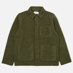 Universal Works - Veste Field - Olive