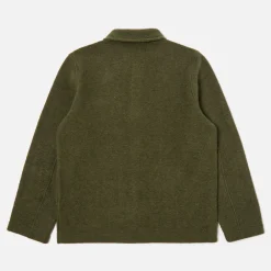 Universal Works - Veste Field - Olive