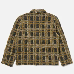 Universal Works - Veste Field - Jaune